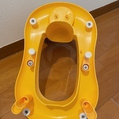 いないいないばあ わんわん 補助トイレの画像