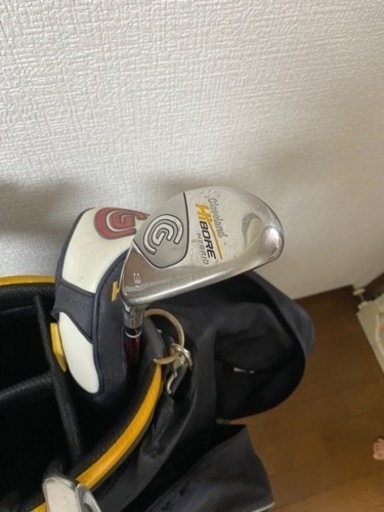 ゼクシオ　ゴルフセット