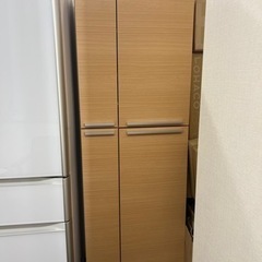 【決まりました】棚