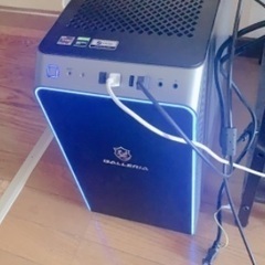 ゲーミングPCと周辺デバイスまとめてお譲りします