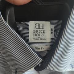 メンズシャツ　BRICK HOUSEの画像