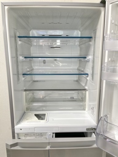 ?激安‼️ 三菱電機 14年製冷蔵庫420L 5ドア SJ-GT48C-W?