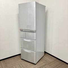激安‼️ 三菱電機 14年製冷蔵庫420L 5ドア SJ-GT48C-W?