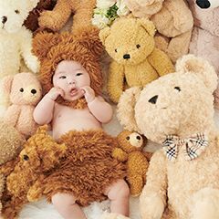 《12/5開催》【完全無料】プロが撮影！お子さま撮影会&FP相談会 くま🐻 in 仙台市 - 育児