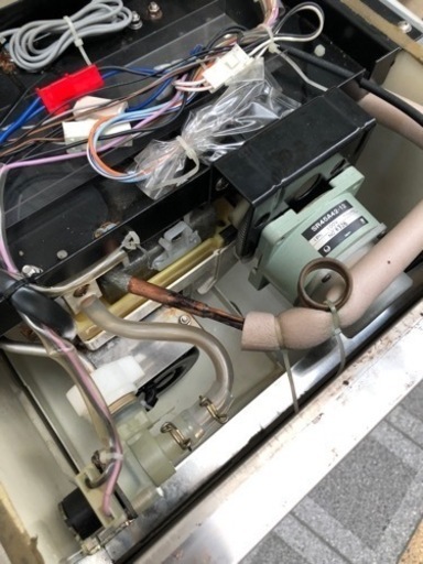 25kg ホシザキ　製氷機　保証あり