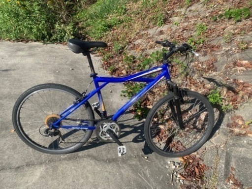 マウンテンバイク　MTB ルック車　26インチ  3×7