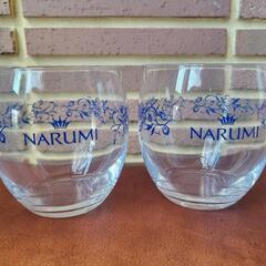 ★ナルミ★NARUMI★ペアグラス★新品未使用