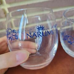 ★ナルミ★NARUMI★ペアグラス★新品未使用の画像