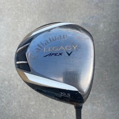 Callaway LEGACY APEX ドライバー