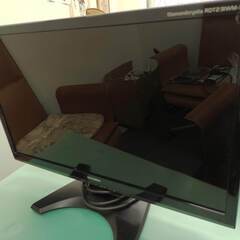 三菱モニタ RDT23IWM-S 動作確認済み 目立った汚れ傷無しの画像