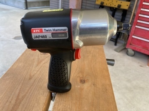 KTCインパクトレンチ　JAP460