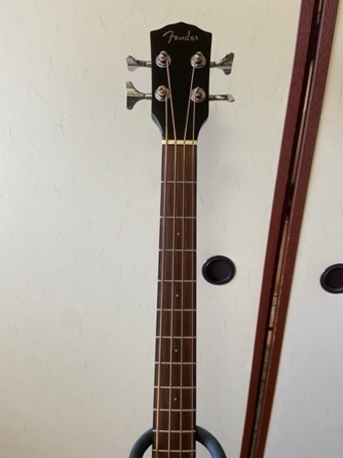Fender アコースティックベース