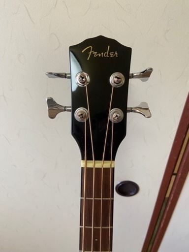 Fender アコースティックベース