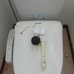 トイレ修理　アドバイスありがとうございました。