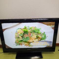 【ジャンク扱】日立　32型　2011製テレビ