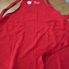 エプロン　新品未使用品の画像