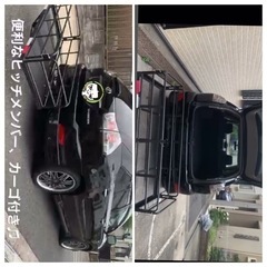 トヨタ　ハリアー　低走行の画像