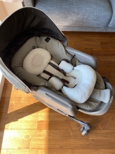 コンビ　ホワイトレーベル　ネムリラ