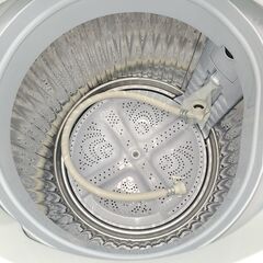 ★洗濯機★6.0K★シャープ★ES-GE6C★2019年製★の画像