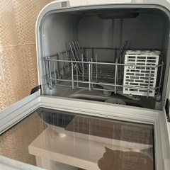 【取引中】工事不要　食洗機
