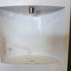 Frecious slat ウォーターサーバー WFD-1900 白 温水 冷水 フレシャススラット 通電OK 札幌市東区 新道東店の画像