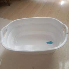 【取引調整中】ベビーバスや水遊びに使えます