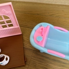 🎀キティちゃん　ごっこ遊びの画像