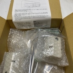 エアコン 風よけ エココプター 1号 D(ECOCO-1D） 2個1セットの画像