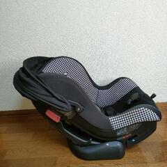 joieチャイルドシート　サンバイザー付の画像