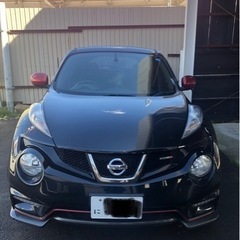 決まりました‼️超値下げ‼️ジューク4WDニスモ仕様‼️
