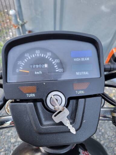 7481 ヤマハ SR125 4WP 実働 良好 整備済み 原付バイク売ります！ 7481 ヤマハ SR125 4WP 実働 良好 整備済み 原付バイク売ります