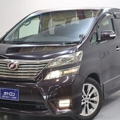 この車が自社ローンで買えちゃう😲トヨタヴェルファイア3.5Zプラ...