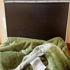 無料！こたつ（布団付き）の画像