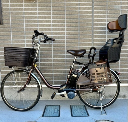 Panasonic ビビ・DX  16A 2020年モデル
