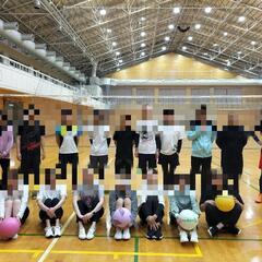 🏐11月12日(日)【西尾】🔰男子300円＆女子200円！『ソフ...
