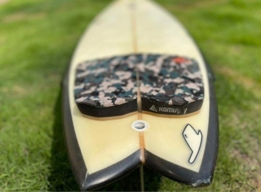 サーフボード　KT shaped サーフボード 6’6