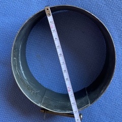 複締めユニバーサルジョイント　蝶番  の画像