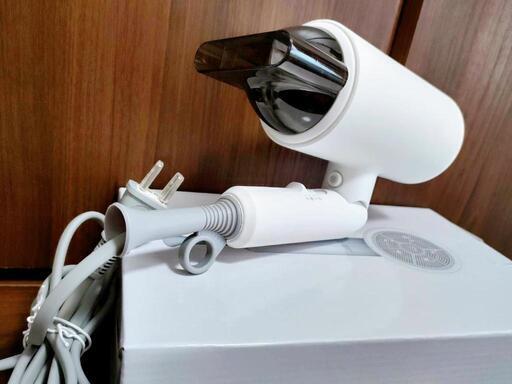 Amazonで残り1点の大人気商品!! ヘアドライヤー