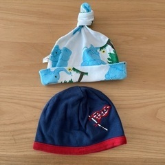 ベビー用帽子