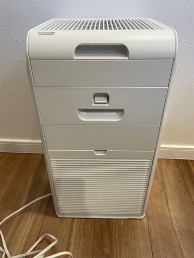 DAIKIN ストリーマ空気清浄機 ACM55U-W