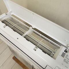 A【コレ見て！ 空調家電】 2022年製 MITSUBISHI 三菱重工 ビーバーエアコン SRK4021T2-W 14畳用 省エネクリアモデル 単相200Vの画像