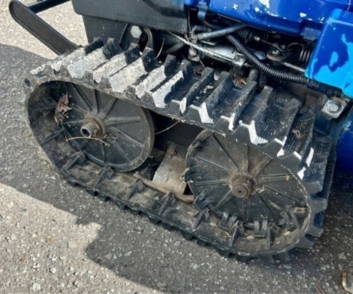 札幌引取り歓迎 YAMAHA ヤマハ スノーメイト リッキー 除雪機 SA560E 5馬力 ジャンク品