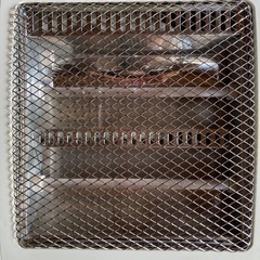 お渡し先決定しました。ユーパ電気ストーブの画像