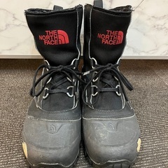 26cm ノースフェイス ブーツ THENORTHFACE 冬 山 登山 トレイルの画像
