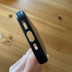 iPhone12 ケース 超美品の画像