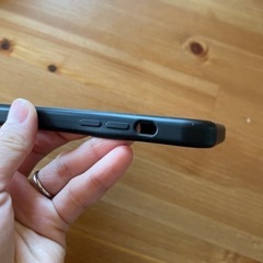 iPhone12 ケース 超美品の画像