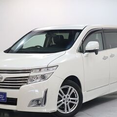 かっこよすぎ！？/日産エルグランド２５０ハイウェイスター