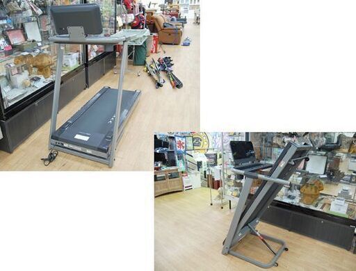 TIGORA トレッドミル TR TM001-16 ～16km ランニングマシン ウォーキング トレーニング ティゴラ 札幌市 清田区 平岡