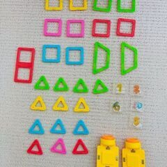 マグネットブロック　