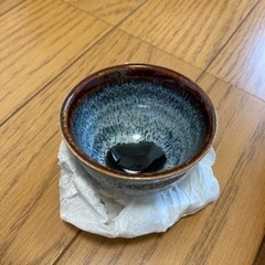 【お話中】新品　お皿5枚　おちょこ4個の画像